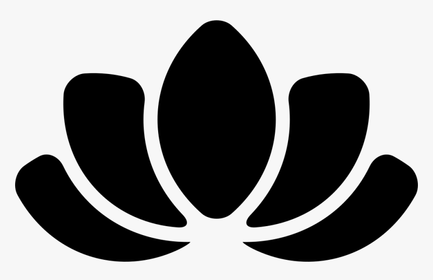 Beautiful Lotus Flower - Graphic Design, HD Png Download