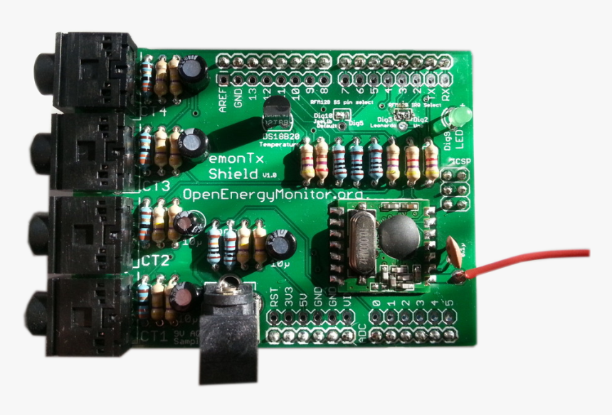 Electrical Connector, HD Png Download