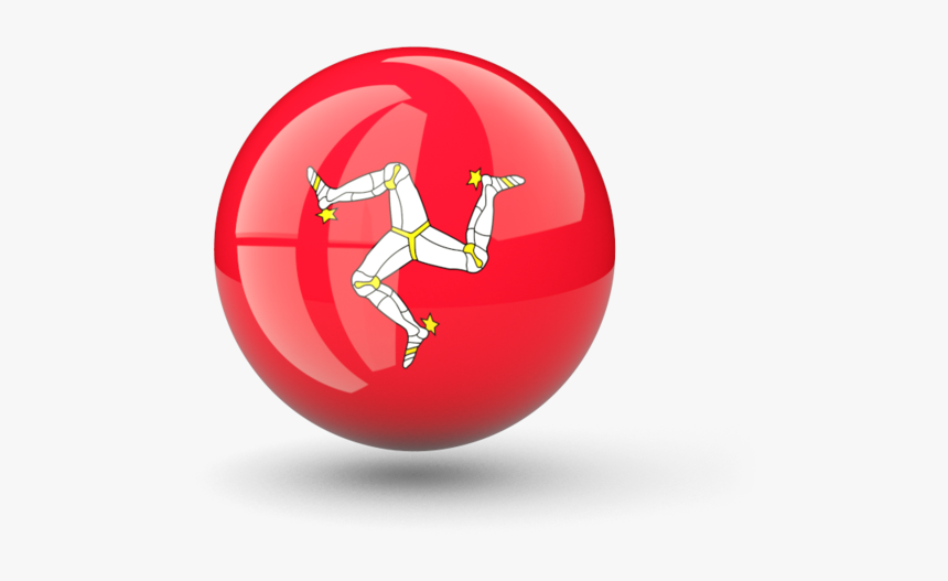 Download Flag Icon Of Isle Of Man At Png Format - Isle Of Man Flag Icon, Transparent Png