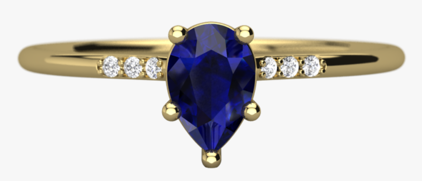 X1https - //cdn10 - Bigcommerce - Margot Pear Stacker - Gemstone, HD Png Download