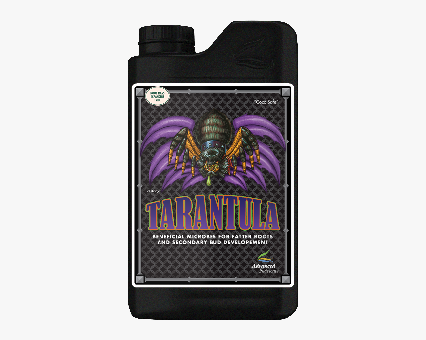 Tarantula Advanced Nutrients, HD Png Download