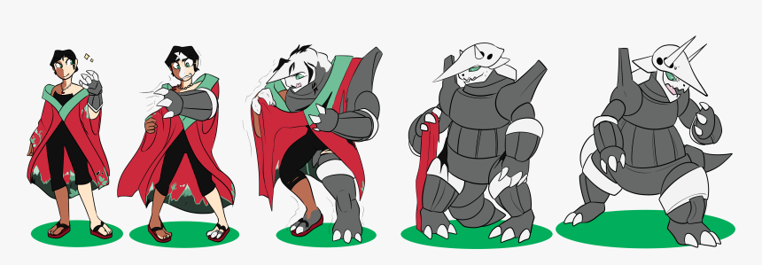 - Com - Kingthreshie - Cartoon, HD Png Download