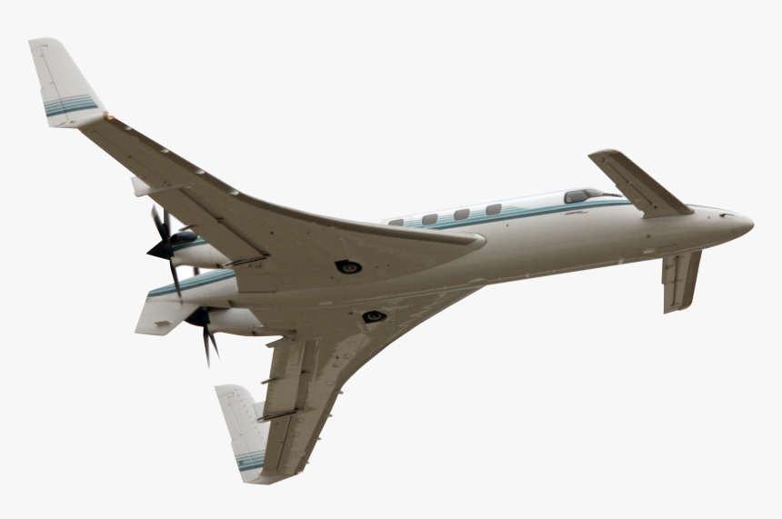 Beechcraft Starship - Weird Small Planes Prop, HD Png Download