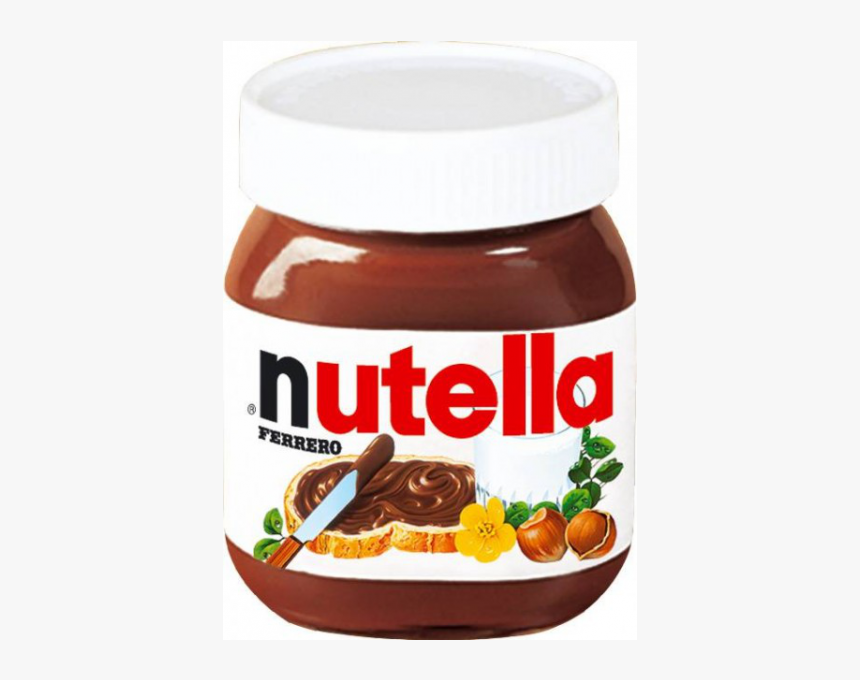 Food,chocolate - Nutella Price In Bd, HD Png Download