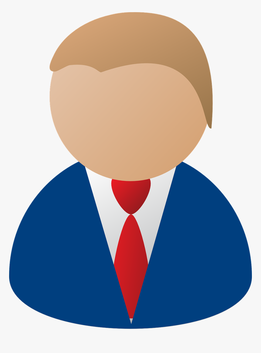 Business Person Clip Art, HD Png Download