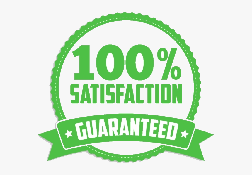 Satisfaction Guarantee - Omaha Tribe Of Nebraska, HD Png Download