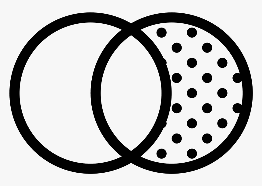Query Outer Join Right Icon Free Download, HD Png Download