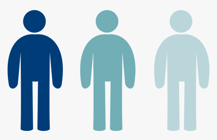 Personas For Design Thinking - Stick Images Of People, HD Png Download