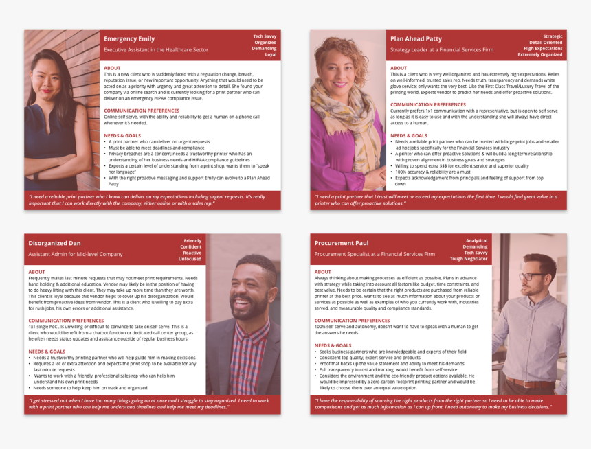 Printing Personas - Flyer, HD Png Download