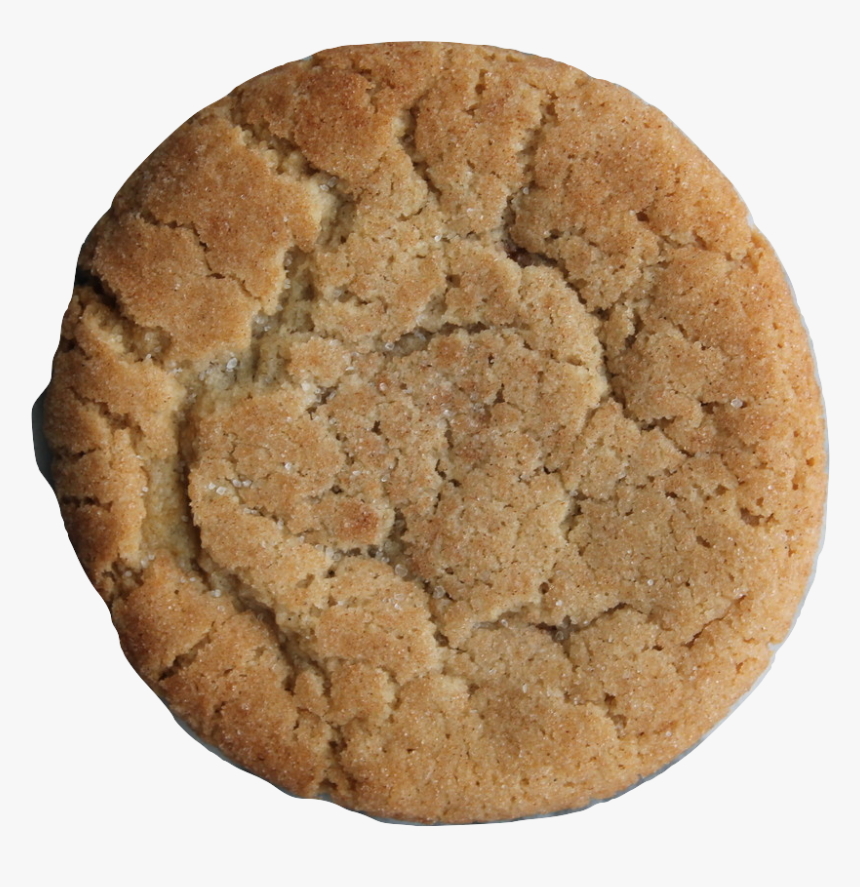 Salted Caramel Snickerdoodle - Peanut Butter Cookie, HD Png Download