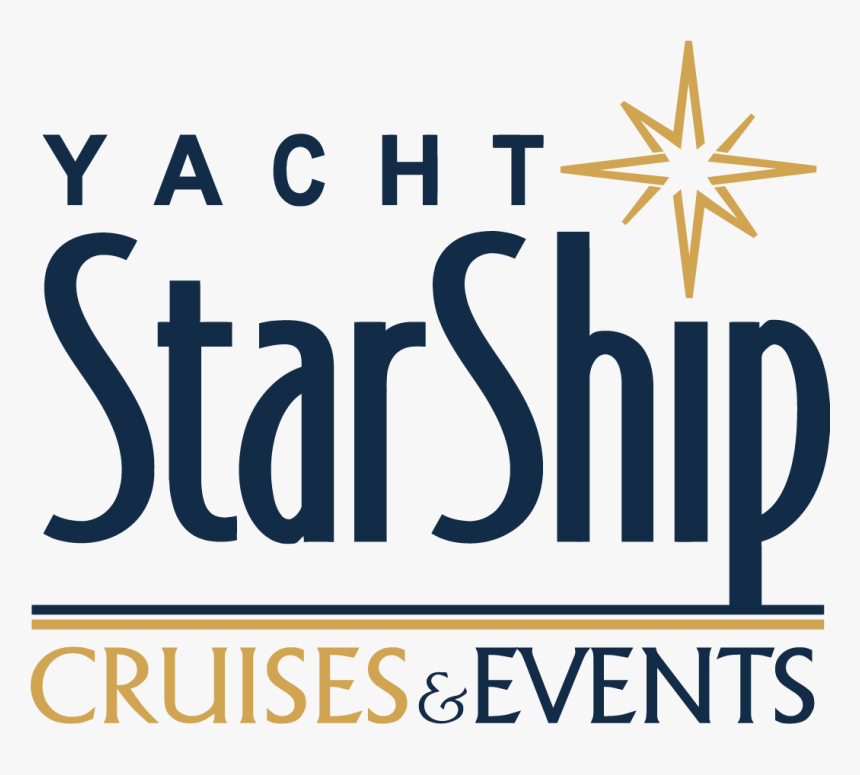 Yacht Starship Cruises & Events, HD Png Download