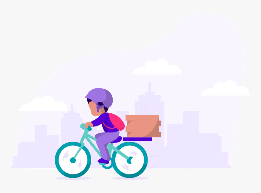Personas-palette - Cycling, HD Png Download