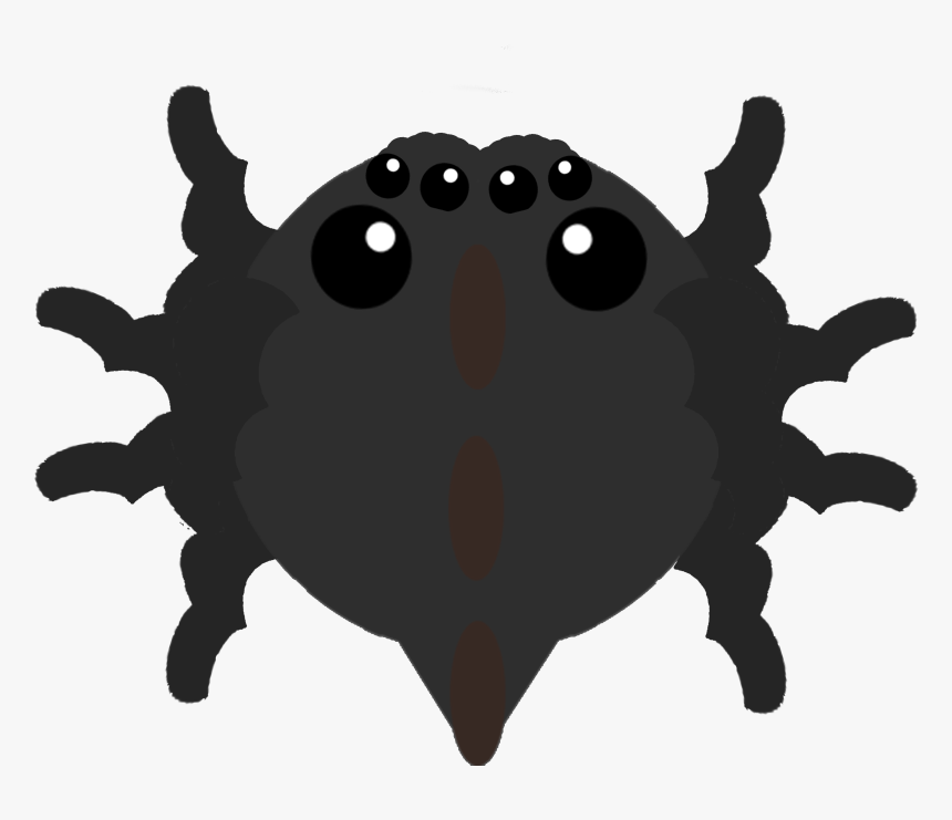 Giant Tarantula Idea- Could Start Off Extremely Small, - Illustration, HD Png Download