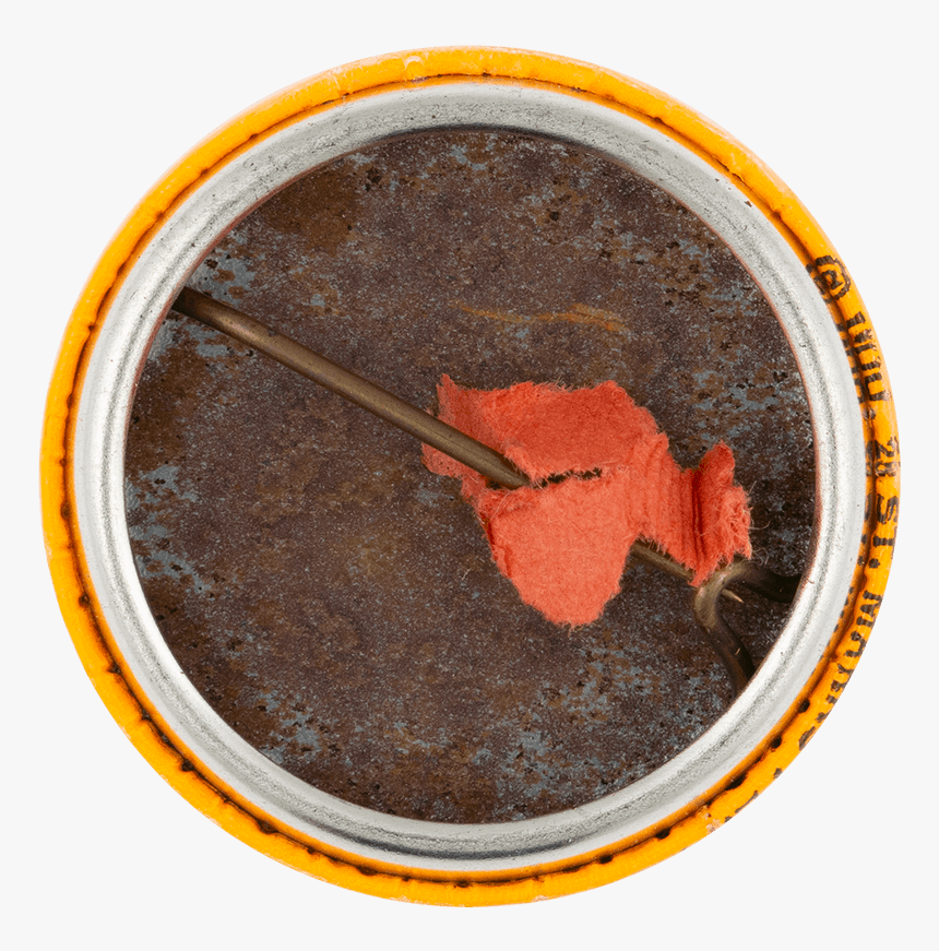 Satisfaction Guaranteed Button Back Social Lubricator - Circle, HD Png Download