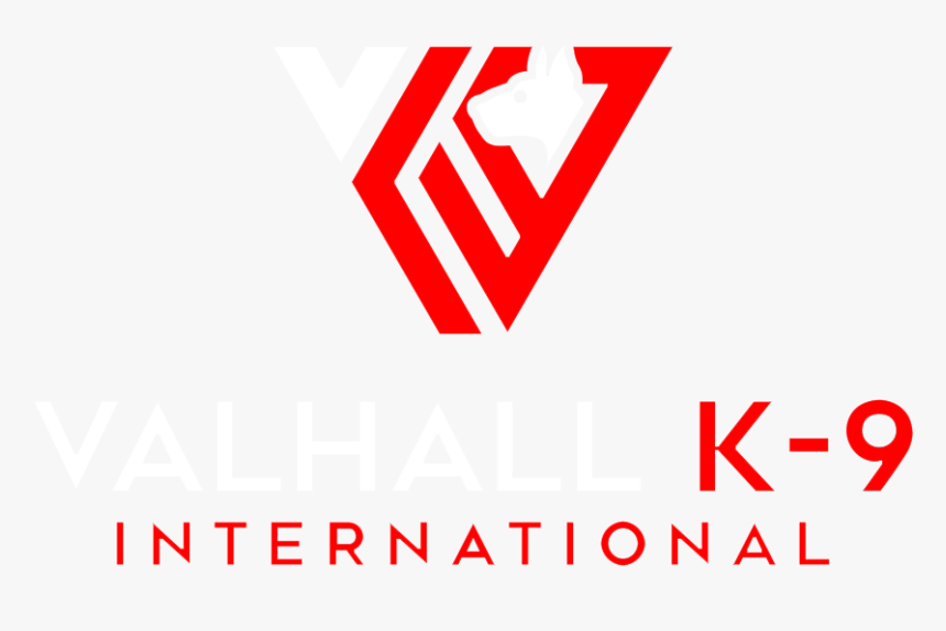 Valhall K-9 International - Sign, HD Png Download