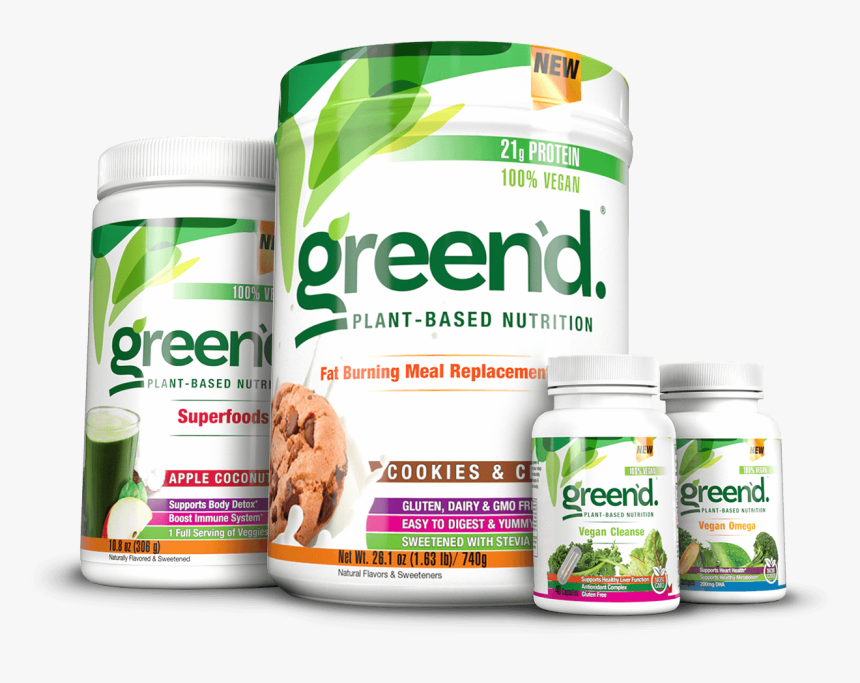 Meal Replacement, HD Png Download