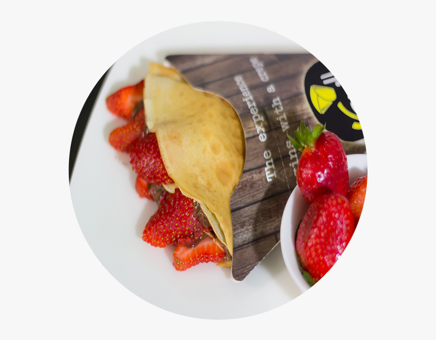 Strawberry, HD Png Download