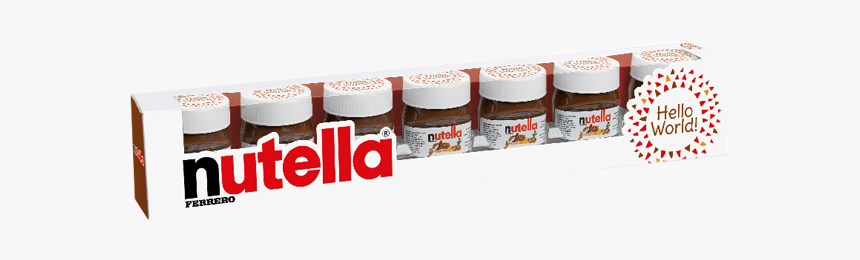Nutella G 
 Title Nutella G - Nutella, HD Png Download