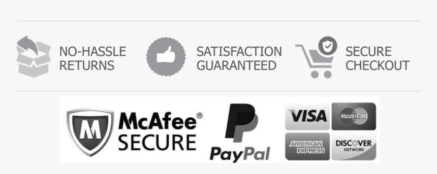 Free Shipping Secure Checkout Badge, HD Png Download