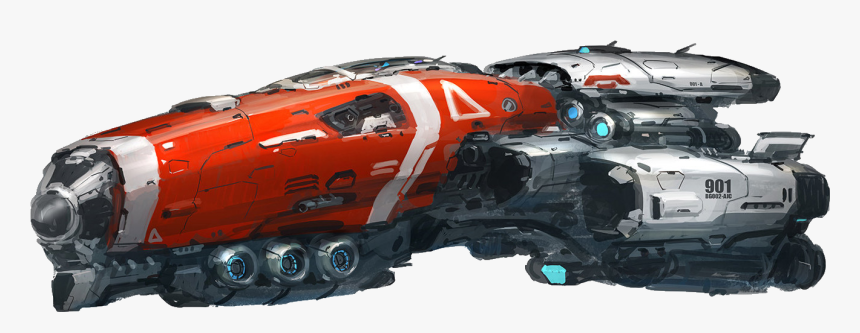 Transonic - Vehicle Concept, HD Png Download