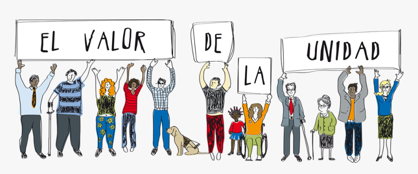 Valor De La Unidad, HD Png Download