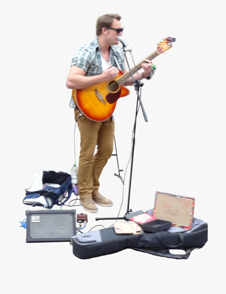 Net Download, E - Cutout People Music, HD Png Download