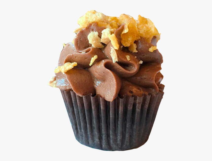 Nutella-bae - Cupcake, HD Png Download