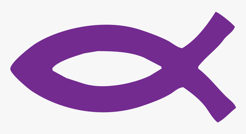 Jesus Fish Body Stickers Tanning Supplies Unlimited - Christian Fish Symbol Colour, HD Png Download