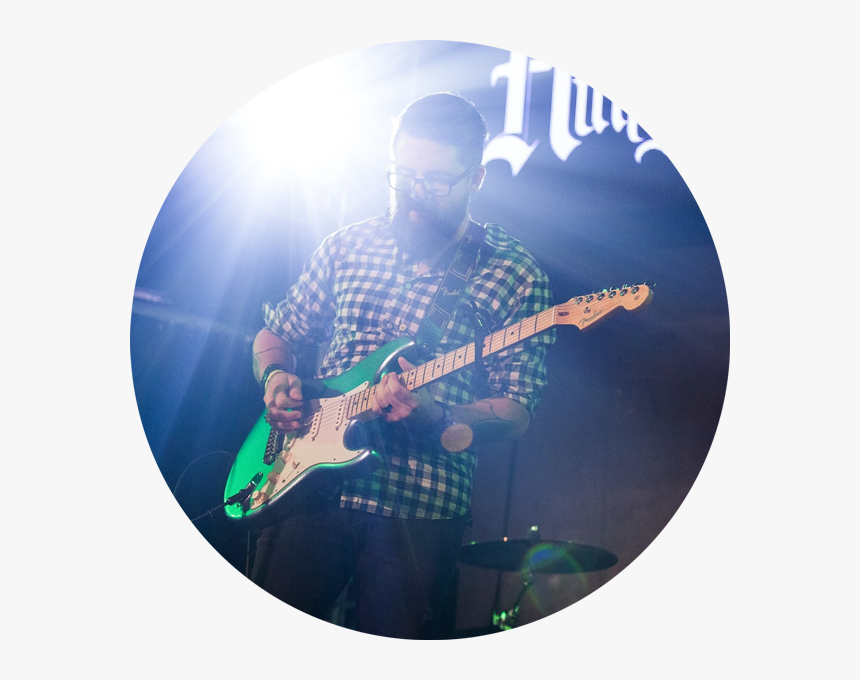 Transparent Musician Png - Bass Guitar, Png Download