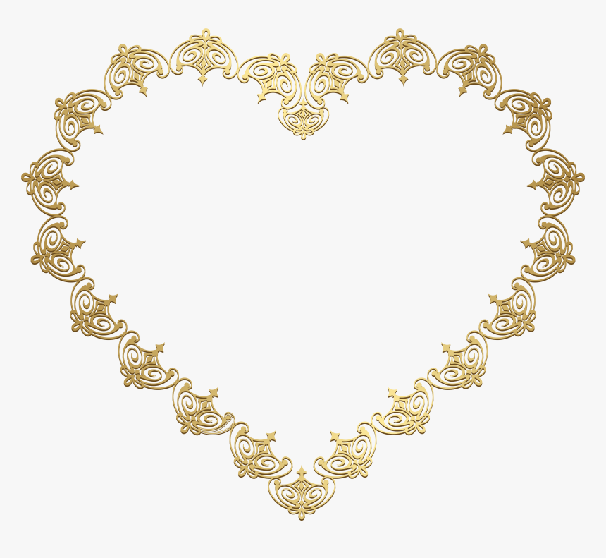 Rose Gold Heart Png , Transparent Cartoons, Png Download