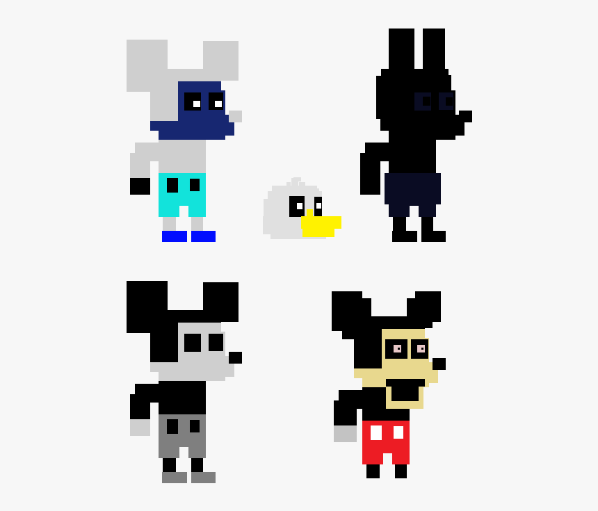 9gnn4zh - Five Nights At Treasure Island Mini Game, HD Png Download