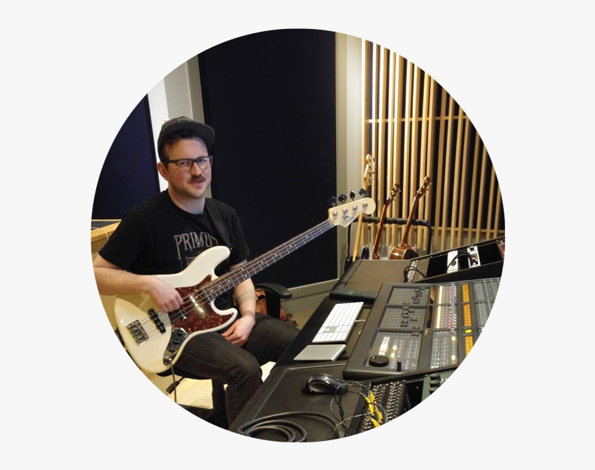 Edmonton Recording Studio Review Cody Hiar - Composer, HD Png Download