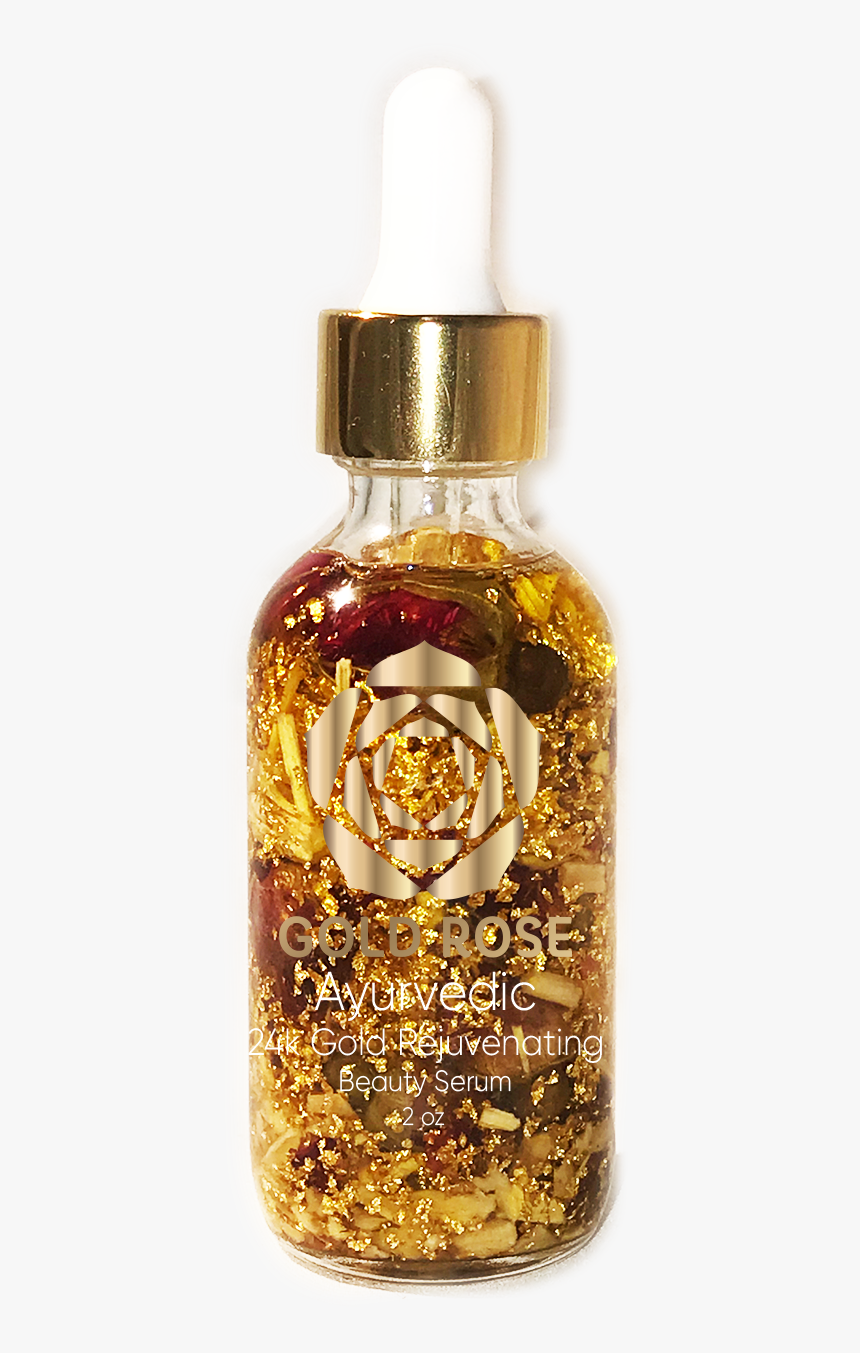 Goldrose-oil, HD Png Download