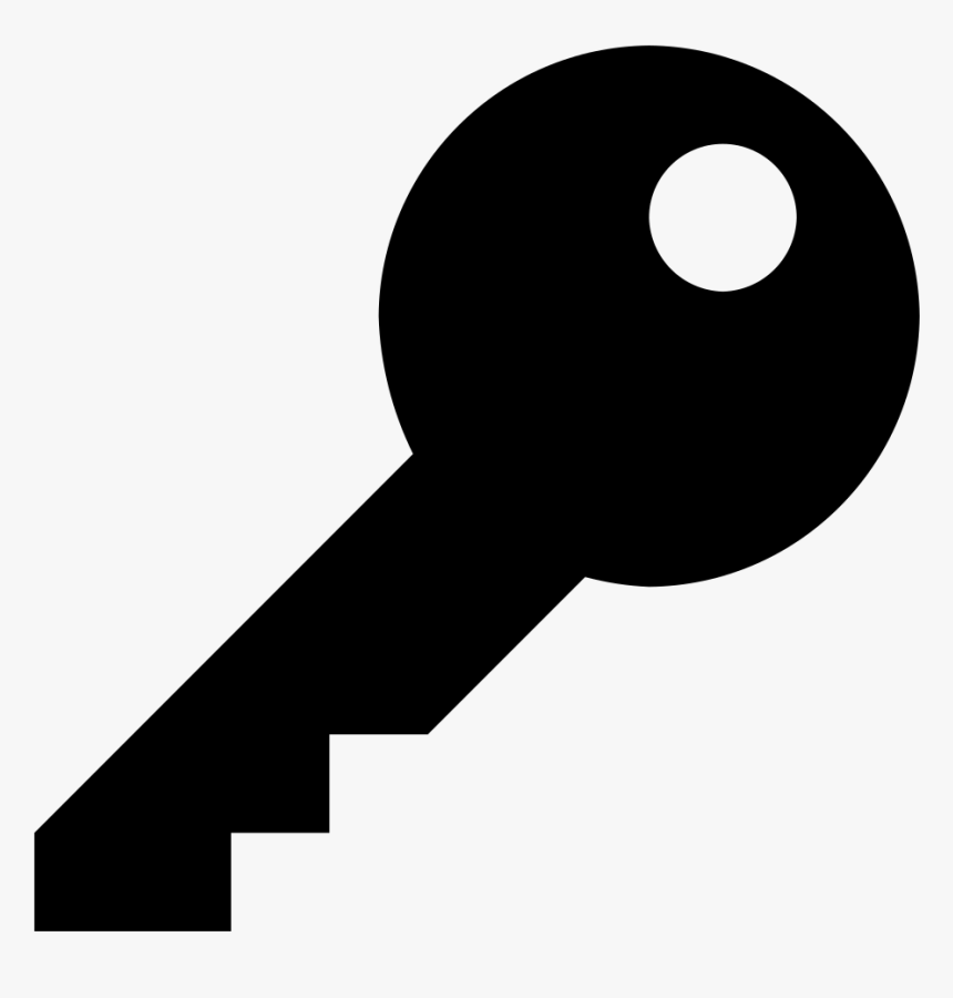 Oojs Ui Icon Key-ltr - Key Icon Png Transparent, Png Download