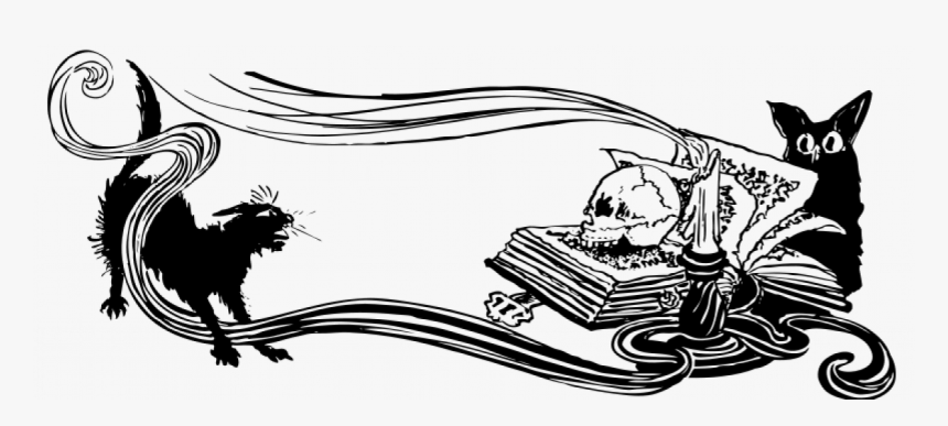 Spooky Clip Art - Free Spooky Clip Art, HD Png Download