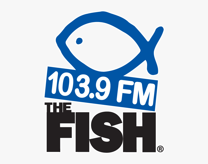 103.9 The Fish, HD Png Download