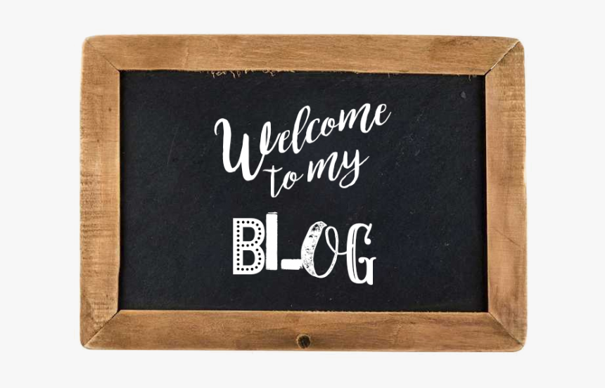 Chalkboard Banner Png, Transparent Png