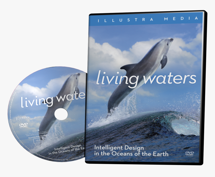 Illustra Media Living Waters, HD Png Download