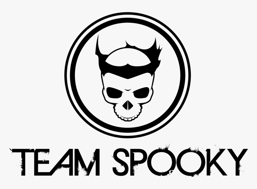 Team Spooky Logo, HD Png Download