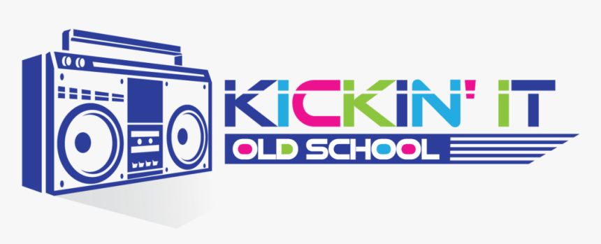 Kickin It Old School Vbs, HD Png Download