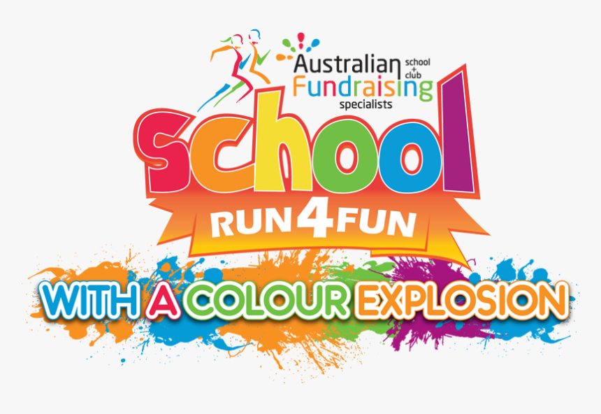 Colour Explosion Run, HD Png Download