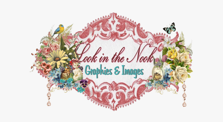 Look In The Nook Graphics And Images - Illustration, HD Png Download