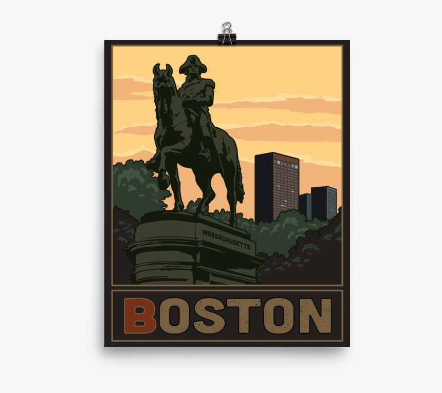Boston, HD Png Download