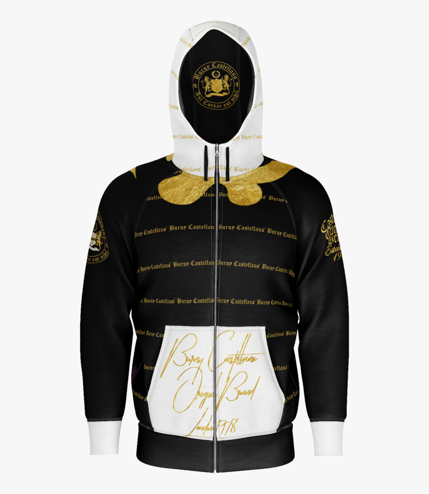 Castellano Color Explosion Season - Hoodie, HD Png Download