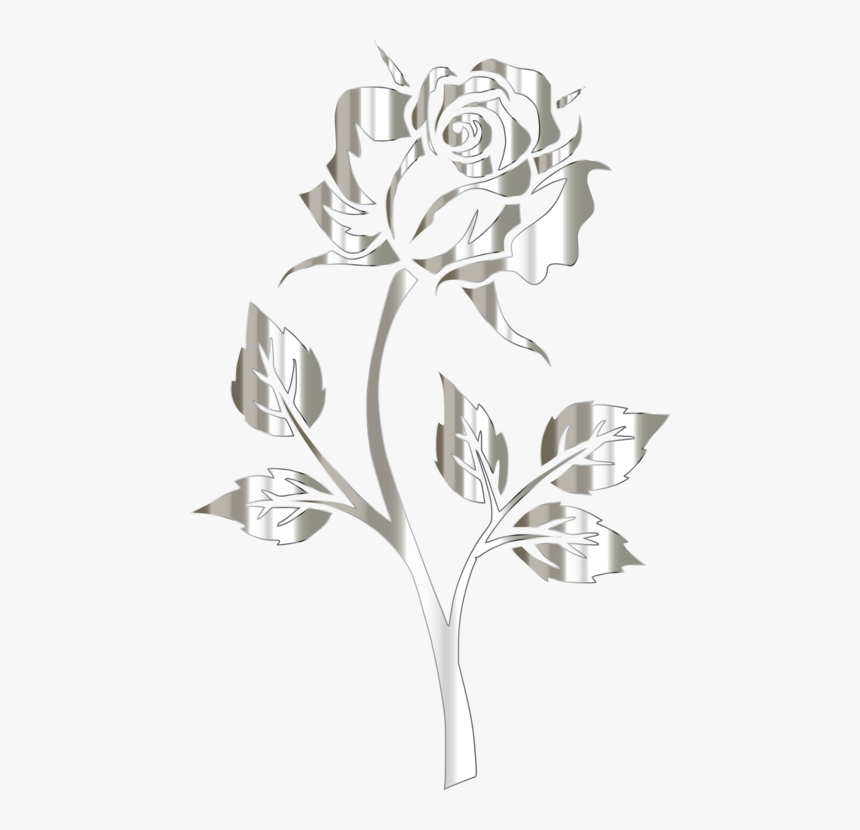 Plant,flora,rose Order - Rose Gold Transparent Background, HD Png Download