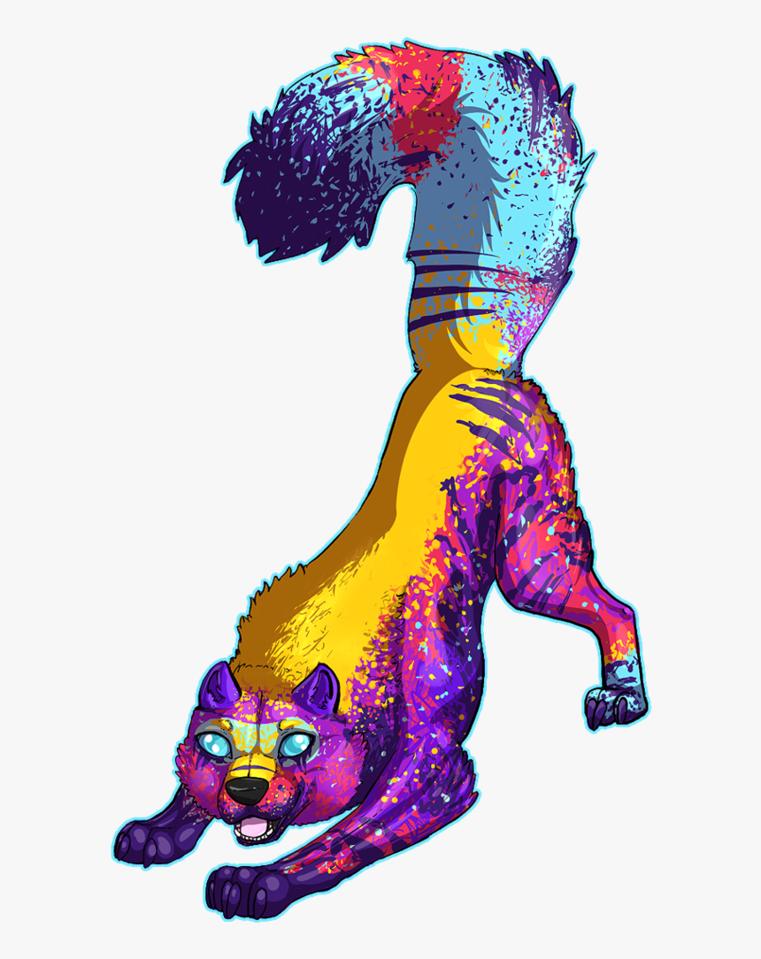 Explosion Of Color Png - Explosióes De Colores Png, Transparent Png