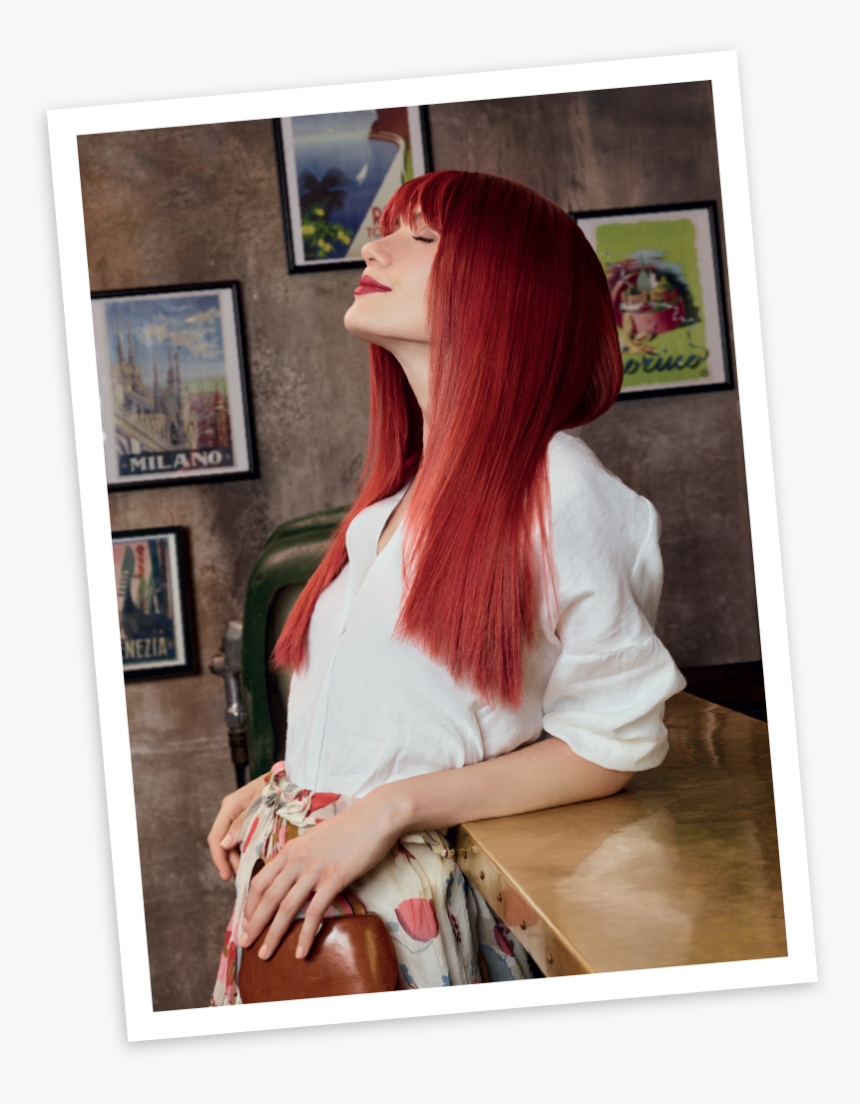 Yellow Alfaparf Group Hair Color Chromatic, HD Png Download