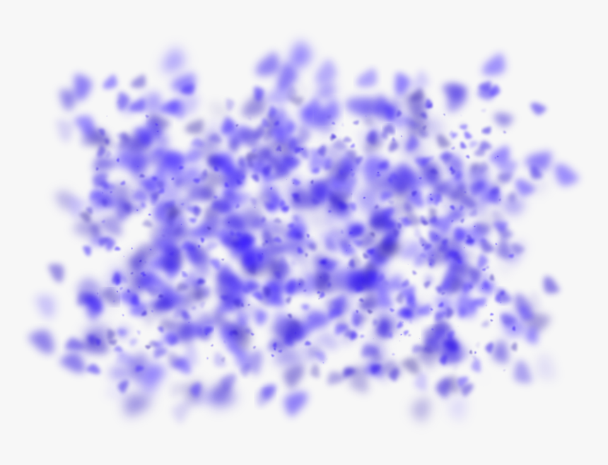 Clipart Explosion Blue - Clip Art, HD Png Download