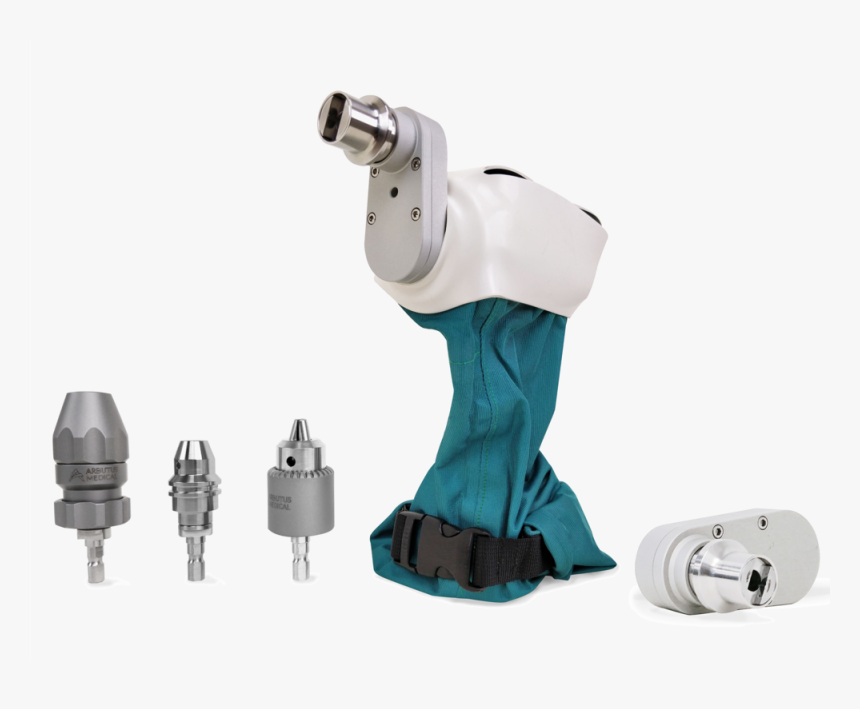 Pro Family - Orthopedic Drill Chuck, HD Png Download