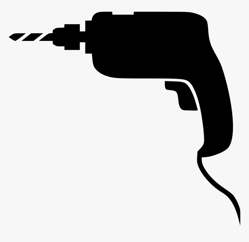 Drill - Icon Drill, HD Png Download